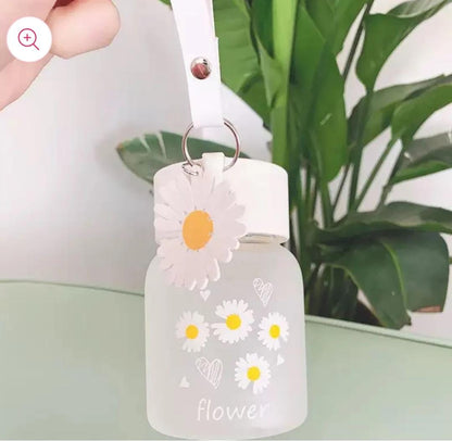 Mini Glass Bottle