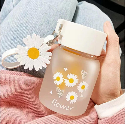 Mini Glass Bottle
