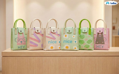 Kawai Phone Sling Bags