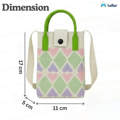 Kawai Phone Sling Bags