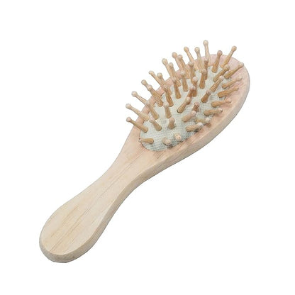 Jades Bathing Accessories Gift Set Bath Loofah Sponge Scrubber With Wooden Basket - set of 5 (Set - C)