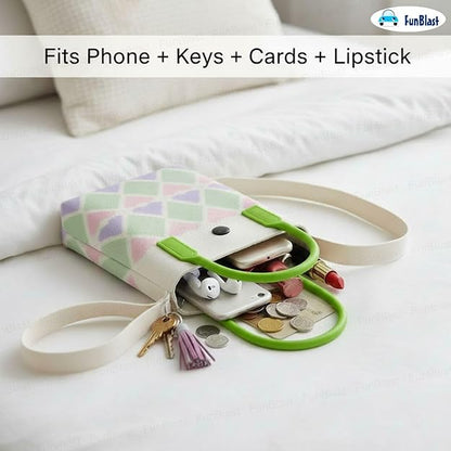Kawai Phone Sling Bags