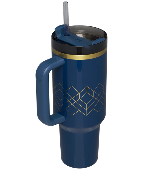 Stanley Deco collection quencher H2.0 Flowstate tumbler | 40 oz (authentic)