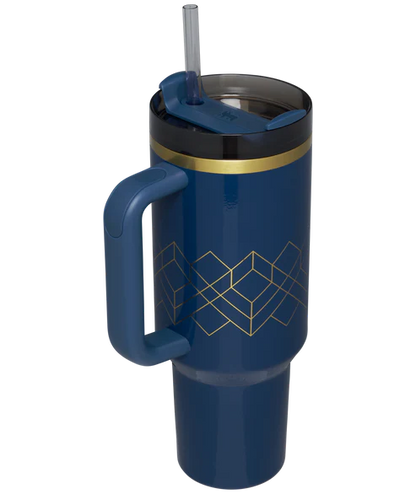 Stanley Deco collection quencher H2.0 Flowstate tumbler | 40 oz (authentic)
