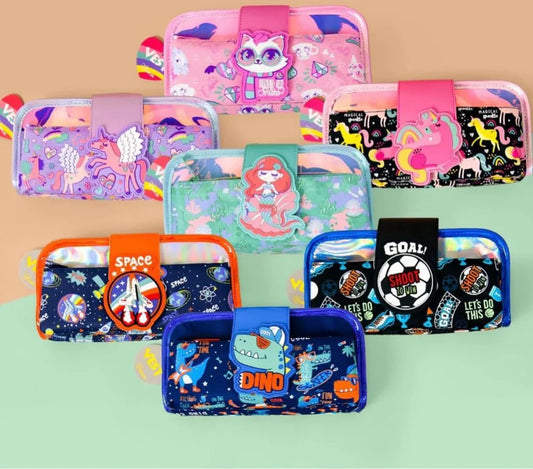 Multifunctional Stationery Pouch - Luxury Quality Regular