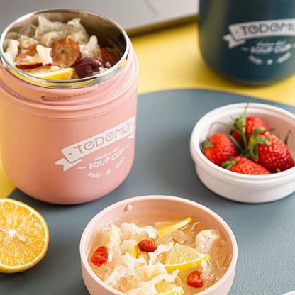 Tedemai Stainless Steel Soup Cup