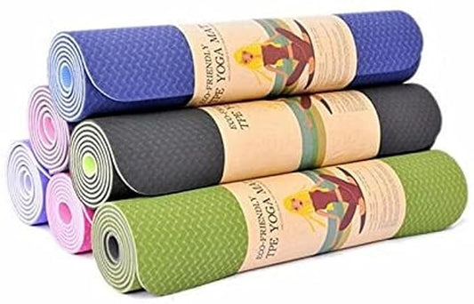 YOGA MAT -6MM