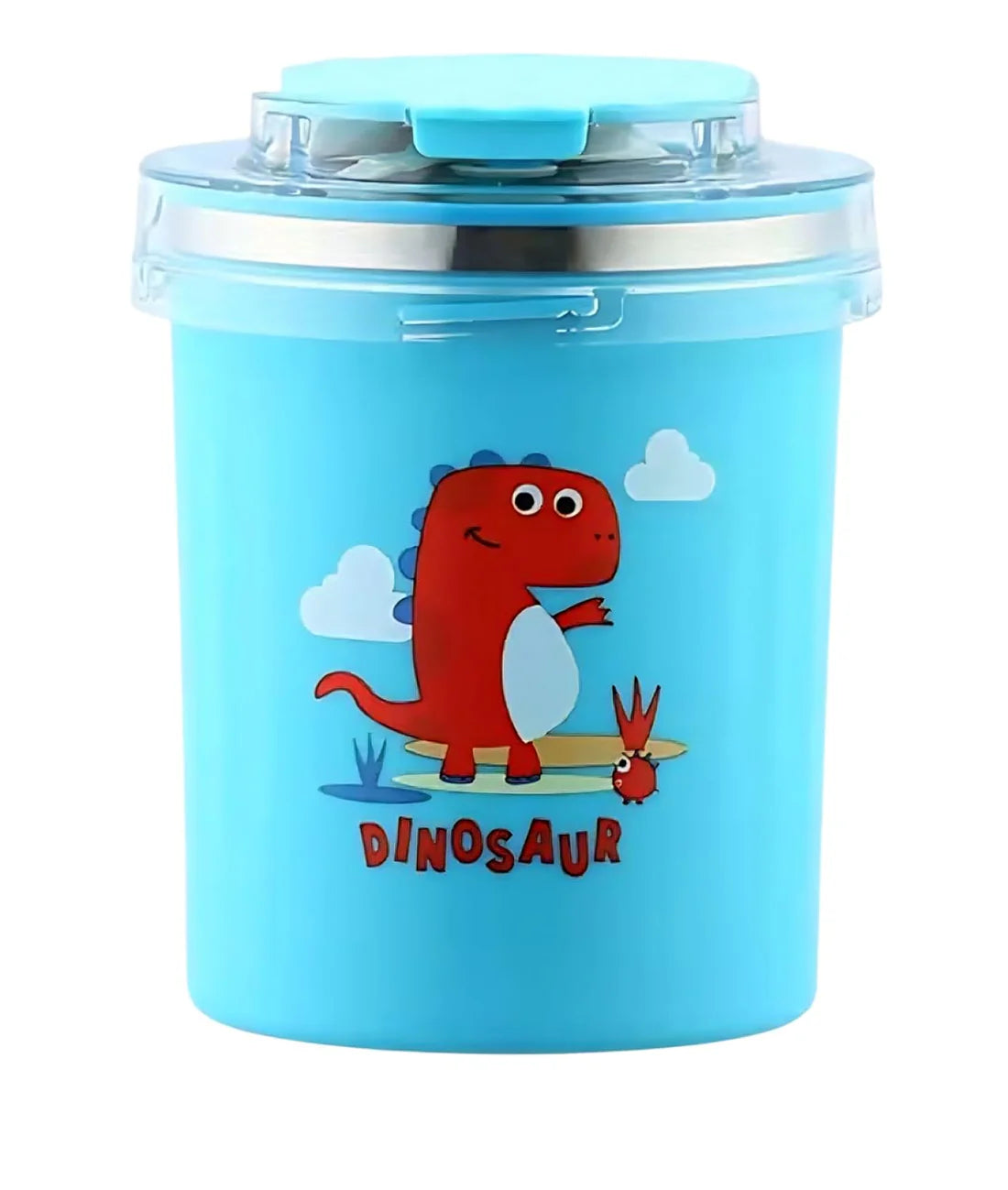 Animal Design 530ml Sealed Cup for kids