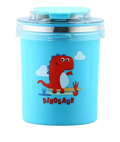 Animal Design 530ml Sealed Cup for kids