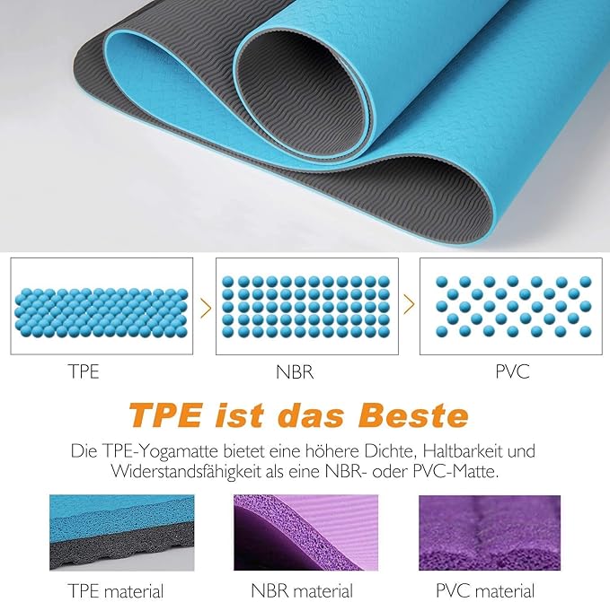 YOGA MAT -6MM