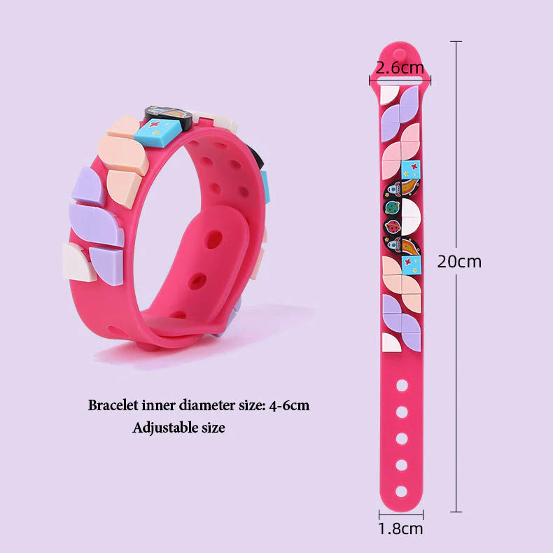 LEGO BANDS| Create Your Own Style