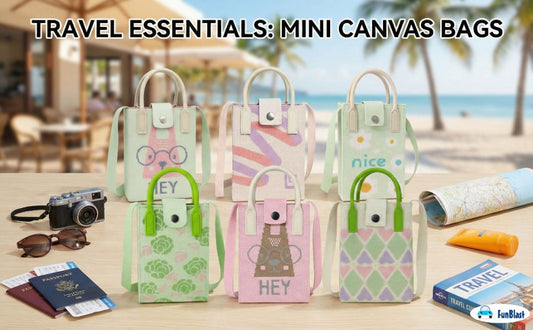 Kawai Phone Sling Bags