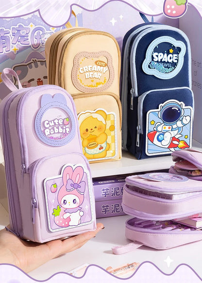 Kawaii Pencil Case