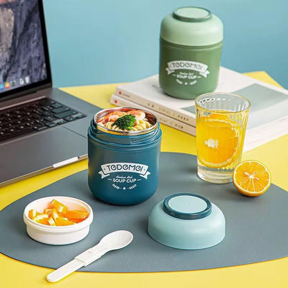 Tedemai Stainless Steel Soup Cup