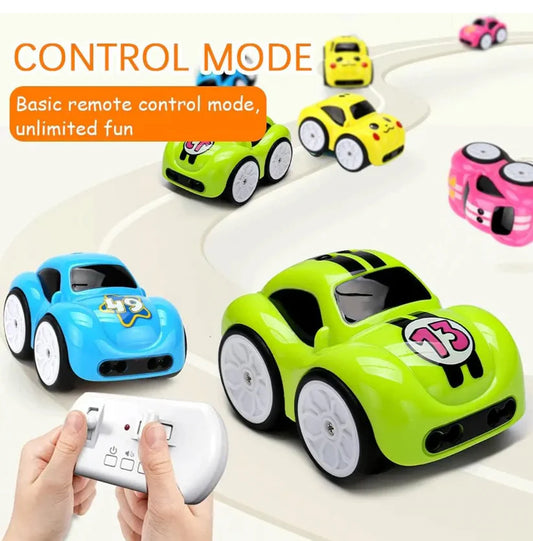 Magic Intelligence Sensor - Follow Me Remote Controlled Car