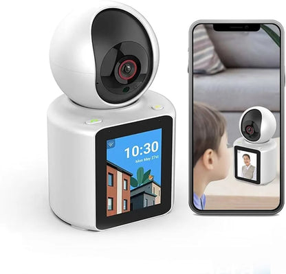 Wireless Security Camera - Phone app Motion Detection