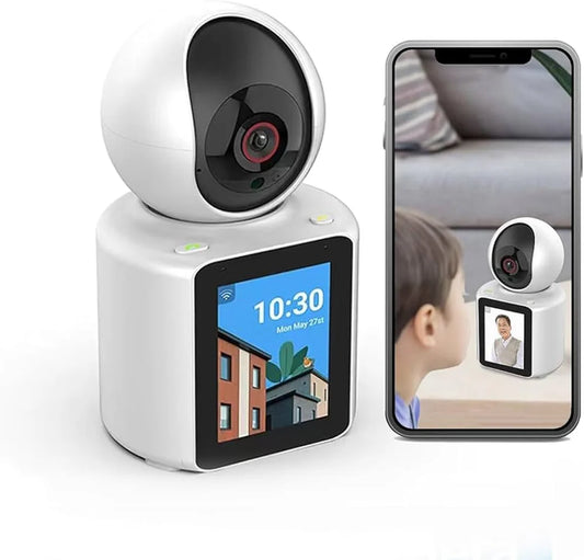 Wireless Security Camera - Phone app Motion Detection