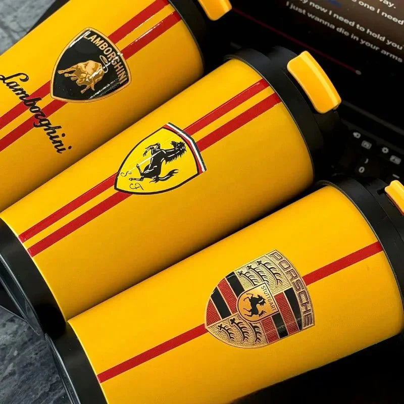 Supercar Premium Insulated Mug