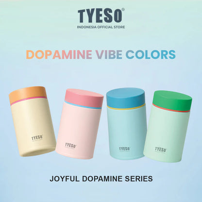 Tyeso 200- Ultra Light Insulated Food Jar