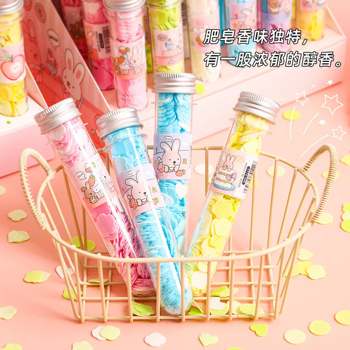 Soap tube