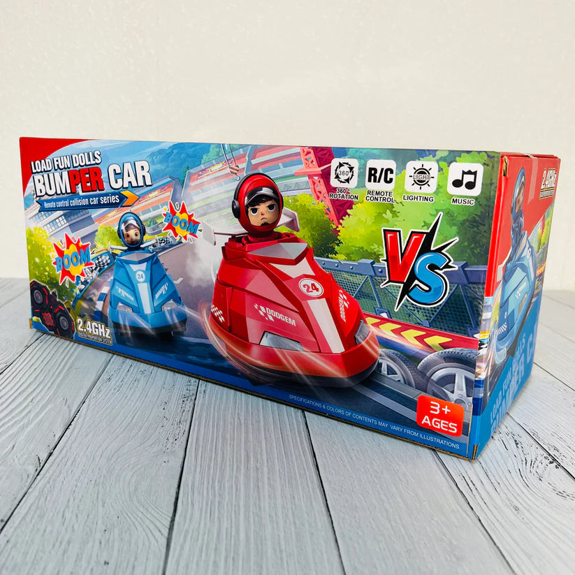 RC Bumper Car | Big Size | Viral Toy