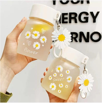 Mini Glass Bottle