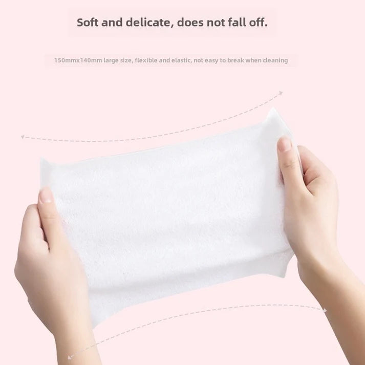 Kawaii Wet Tissue (8mini packs)