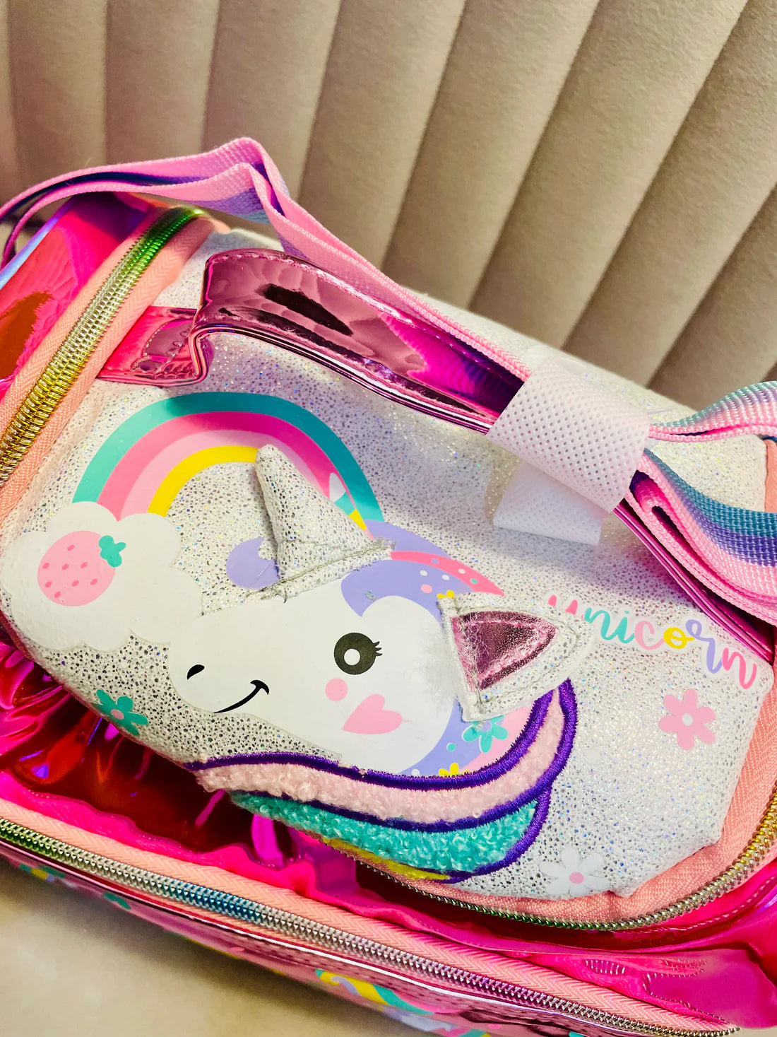Double Decker Delight Lunchbag - Double the Yum, Double the Fun