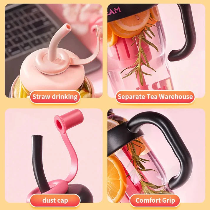 Kawaii Jumbo Tumbler