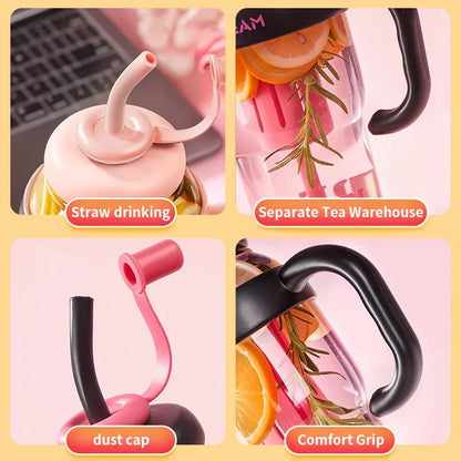 Kawaii Jumbo Tumbler