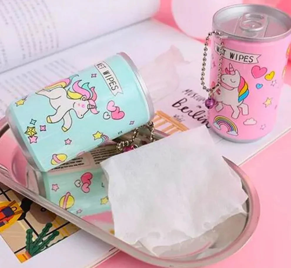 Wet Tissues Can