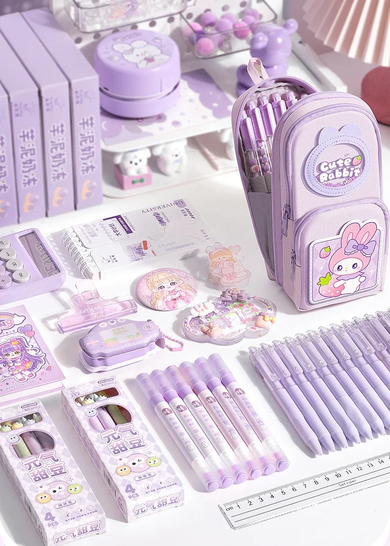 Kawaii Pencil Case