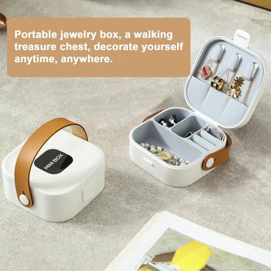 Mini Jewelry Organizer