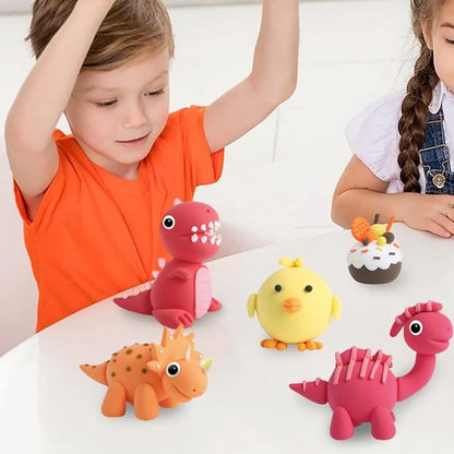 Airdry Clay - 12 PCS