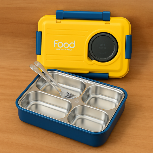 Yum Yum Lunchbox (For Teenagers/Adults)