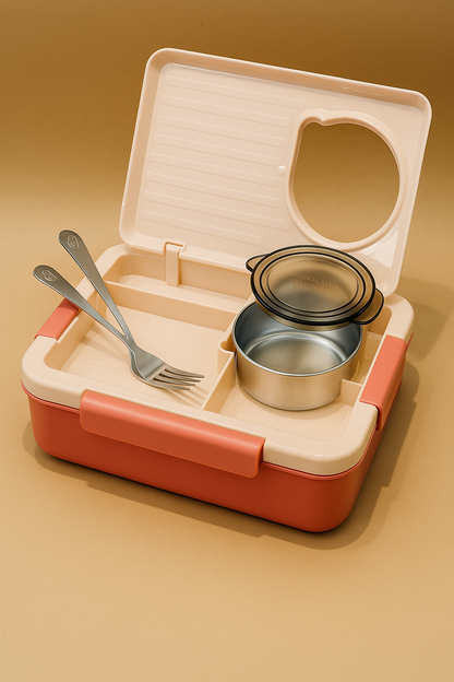 leak prof lunch box