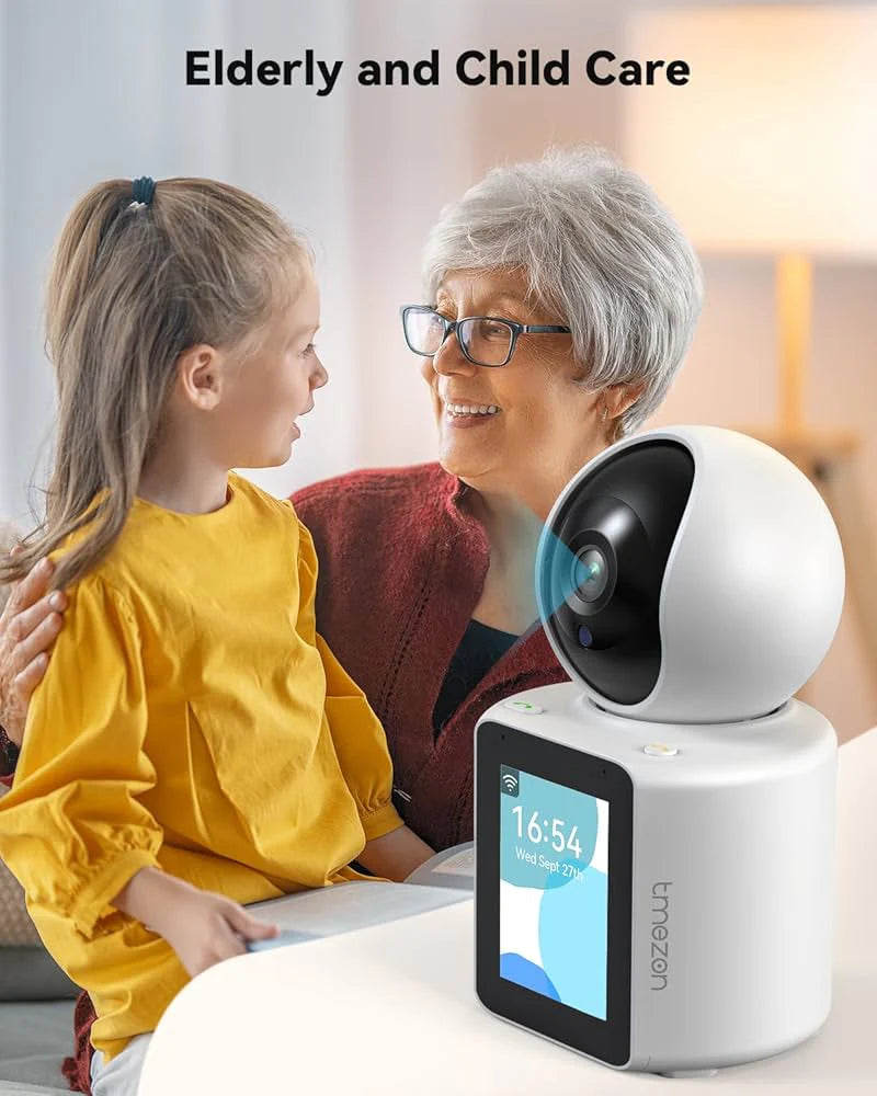 Wireless Security Camera - Phone app Motion Detection