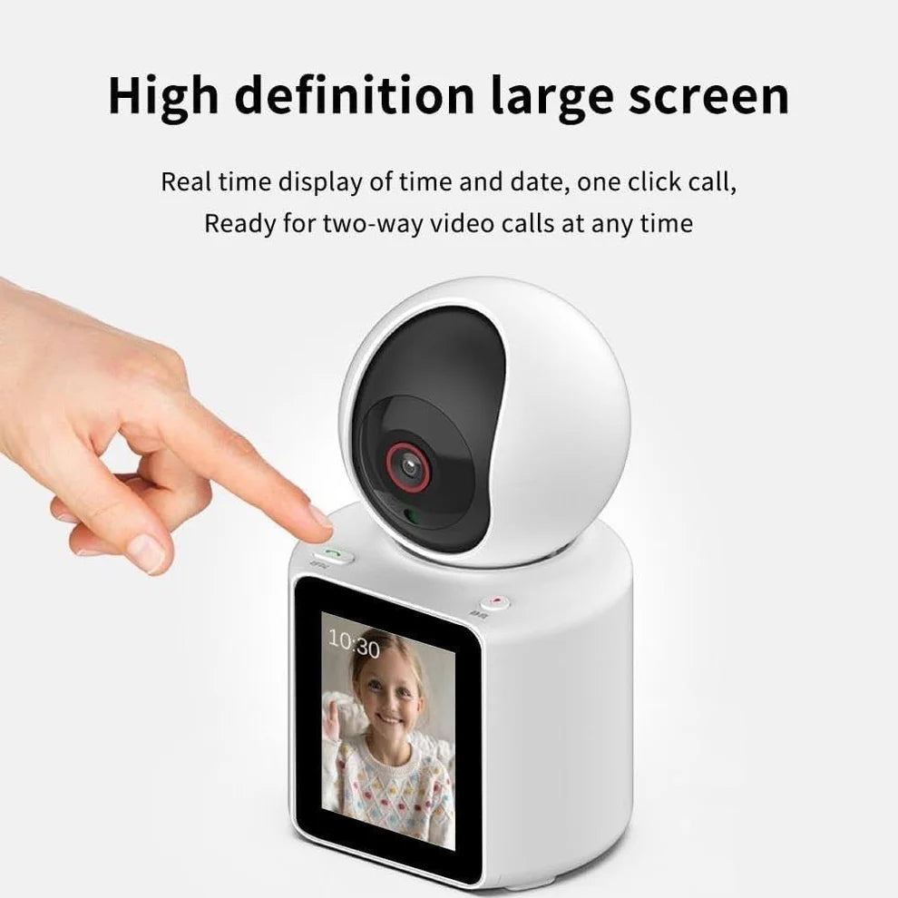Wireless Security Camera - Phone app Motion Detection