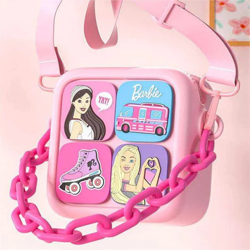 Barbie DIY Premium Sling Bag! 🎀👜