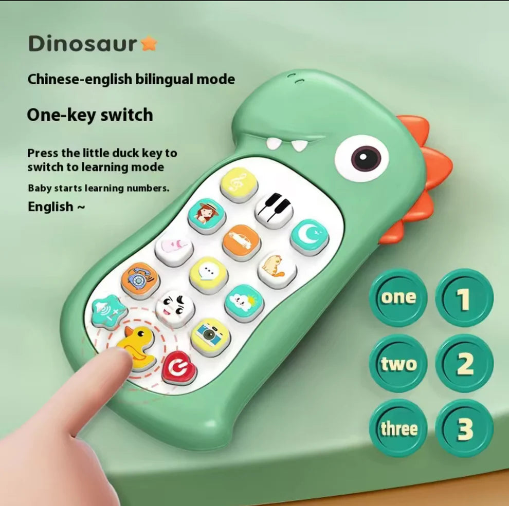 Kids Musical Phone