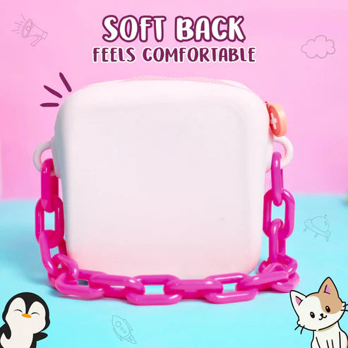 Barbie DIY Premium Sling Bag! 🎀👜