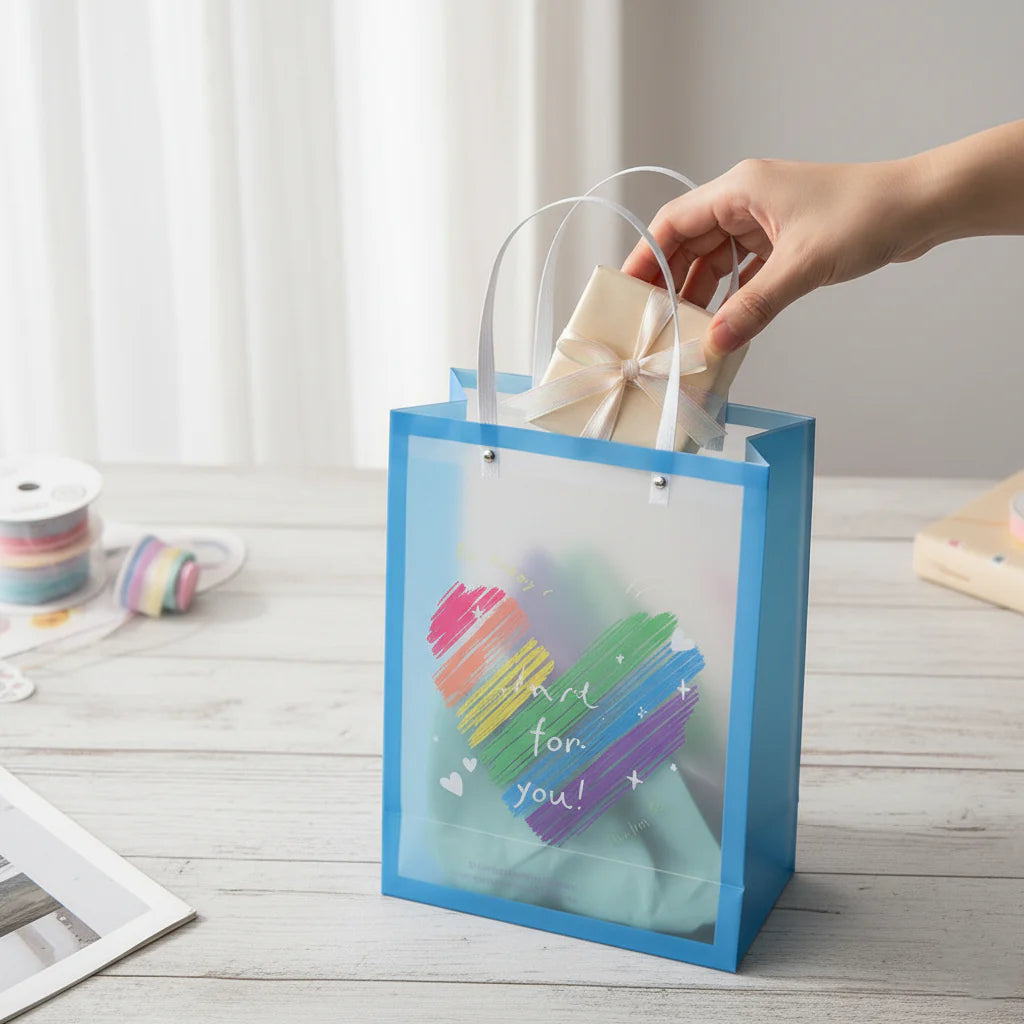 Rainbow Rush Gift Bag