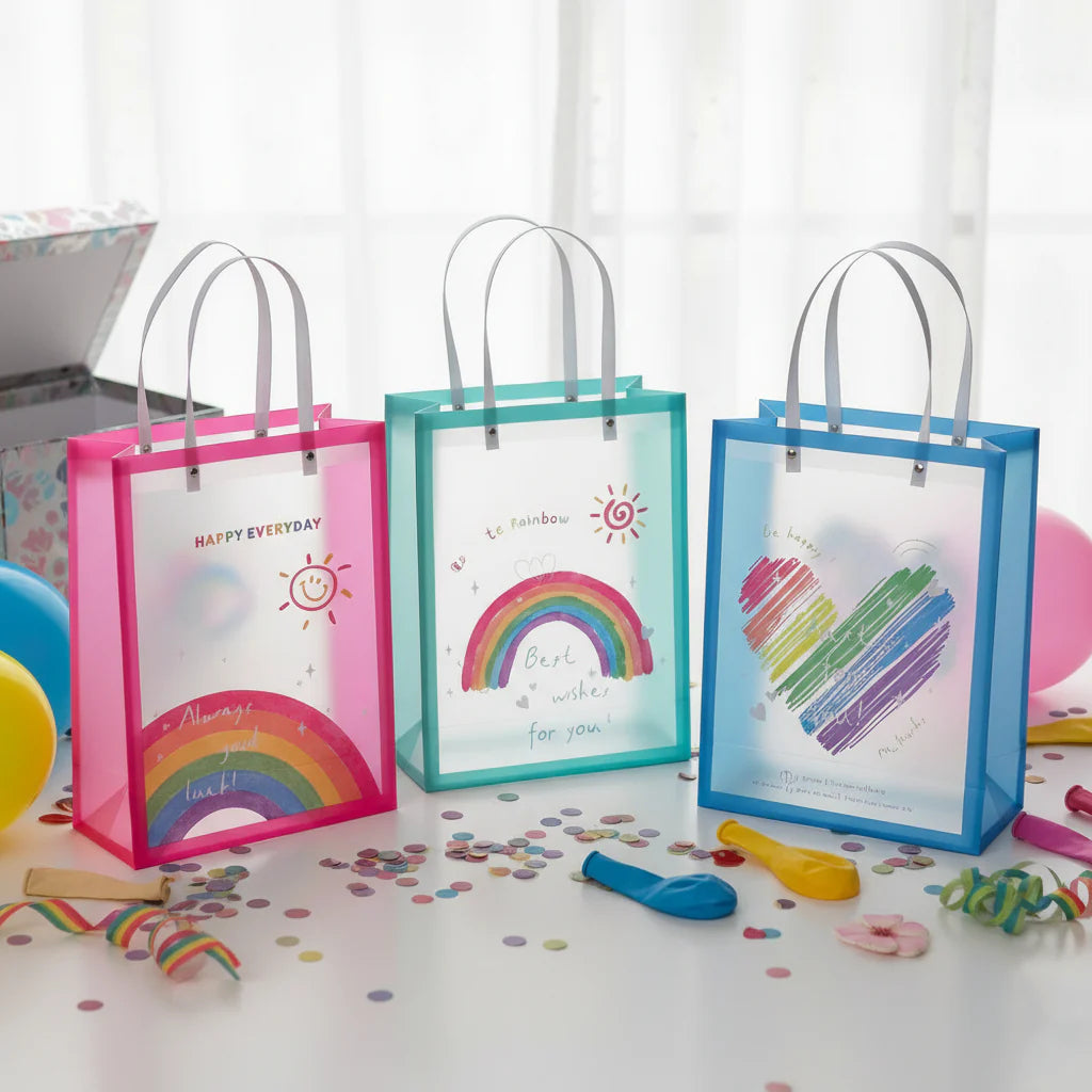 Rainbow Rush Gift Bag