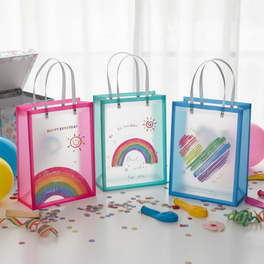 Rainbow Rush Gift Bag