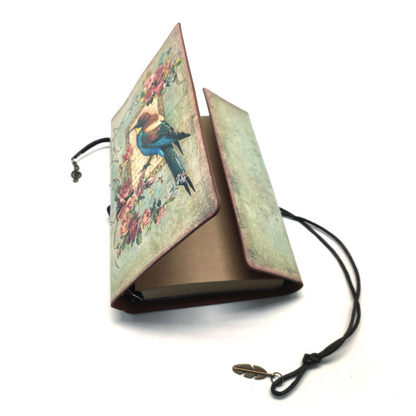 Vintage Journal Diary