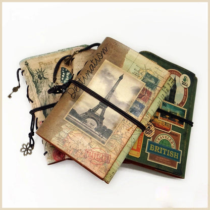 Vintage Journal Diary