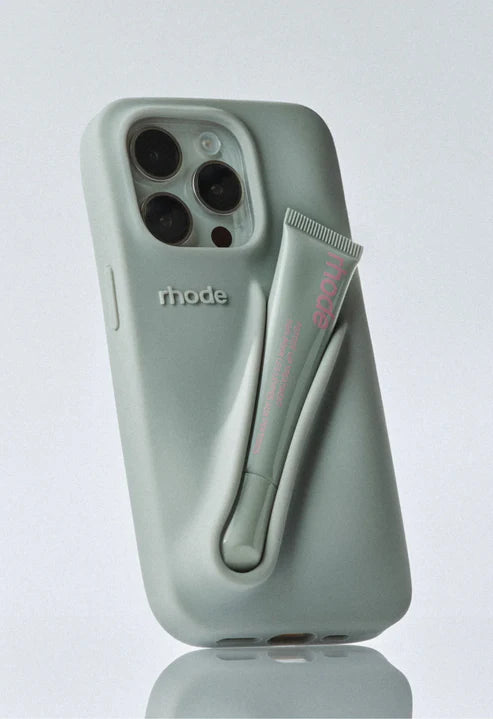 Rhode lip case with lip tint set
