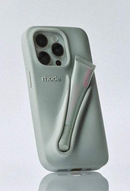 Rhode lip case with lip tint set