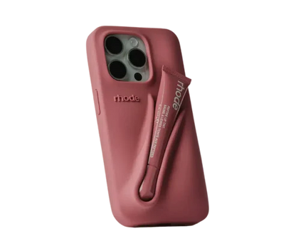 Rhode lip case with lip tint set