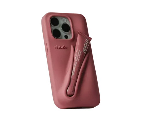 Rhode lip case with lip tint set
